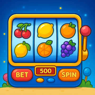 Fruit Machine